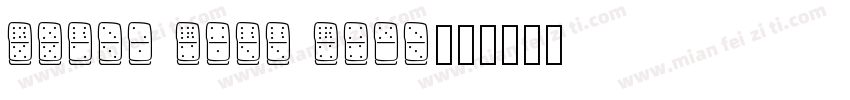 Nifty Free Font字体转换